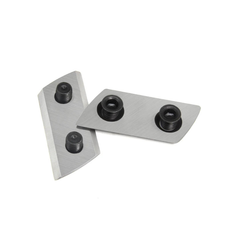 Description Picture 5 of itemTASP 2pcs Garden Shredder Blade Replacement Chipper Knive for Einhell BR-MH 2440 GC-KS 2540 GH-KS 2440 HMH-E 2440 Tool Accessory