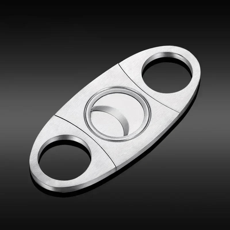 Description Picture 4 of itemCigarcutter Cigars Accessories Cigar Ashtrays Round Cigar Cutter Luxury Ashtray Set Accesories Lighters Smoking Household Home