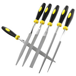 Files Set Mini Rasp Woodworking Sanding Shaping Small Steel File Needle Metal Hard Wood Cork Polishing Carving Tools For Hand