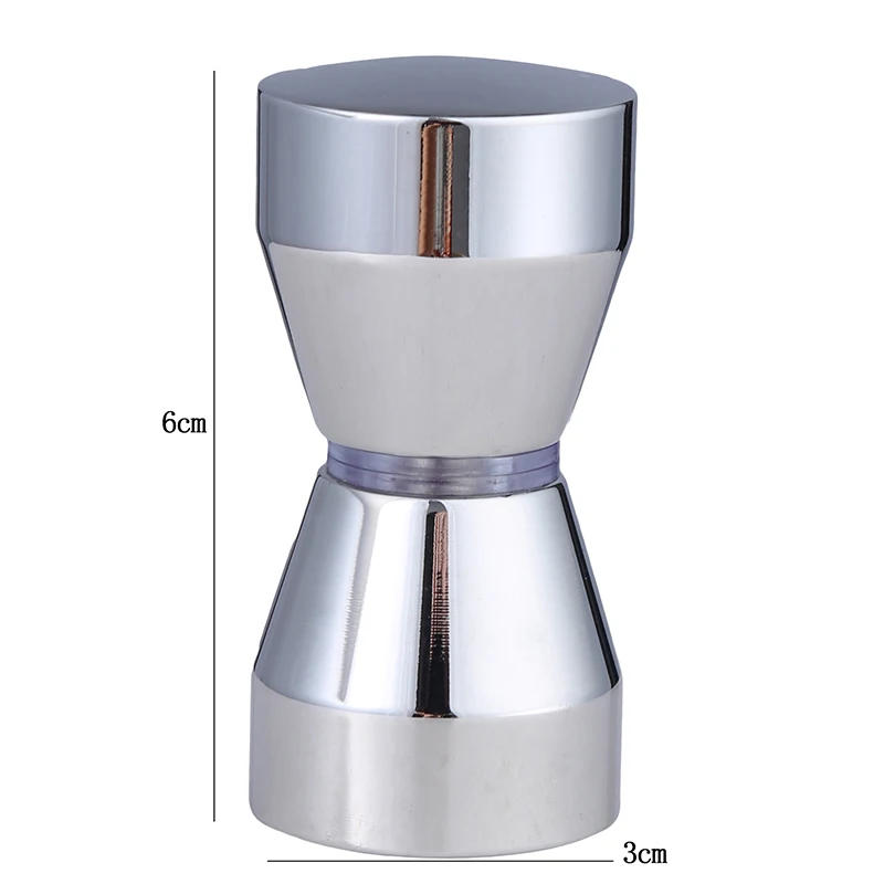 Description Picture 6 of item2024 Stainless Steel Back-to-Back Glass Door Knob Puller Push Bathroom Shower Handle 3 Types