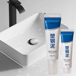 60/150G Sealing Adhesive Super Strong Glue Stick All Water Clay Resin Proof Epoxy sealant Waterproof Waterproof Toilet Plas A7N6