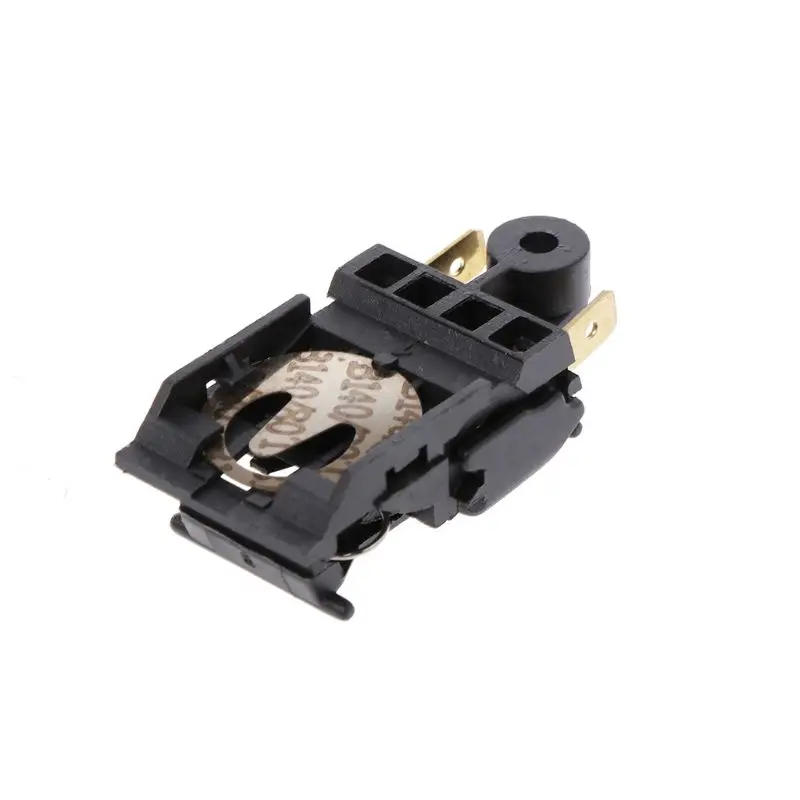 Description Picture 3 of item1PC 16A Electric Kettle Thermostat Switch 2 Pin Terminal Kitchen Appliance Parts