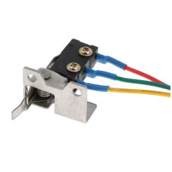 Accessories 10pcs Gas Water Heater Micro Switch Three Wires Small On-off Control Without Splinter Mar28