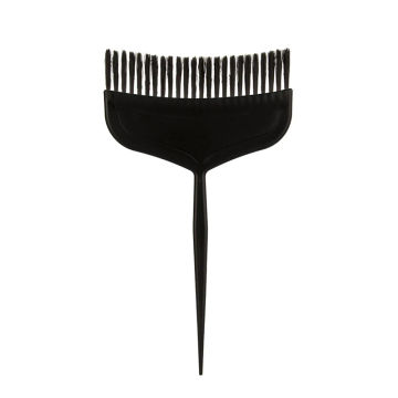1Pc Hair Dye Coloring Brushes Dual-Purpose Hair Coloring Dyeing Paint Tinting Comb Salon Hairdressing Hair Coloring Tool
