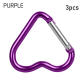 Purple-3pcs