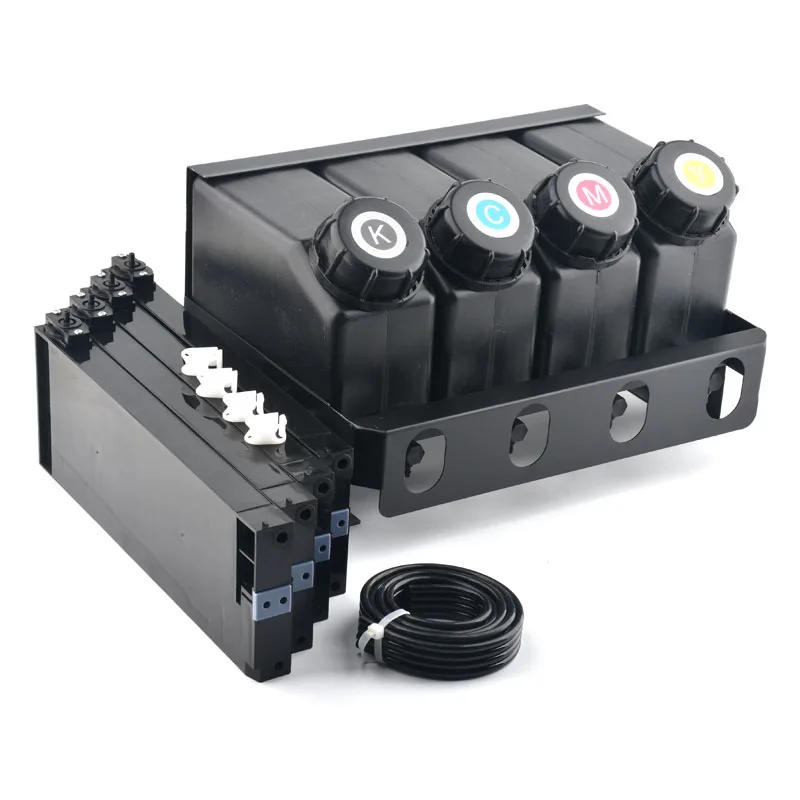 Description Picture 5 of itemCISS Auto Refill bulk ink system Ink Cartridge for Roland/Mimaki/Mutoh and other printer bulk Continuous ink supply system