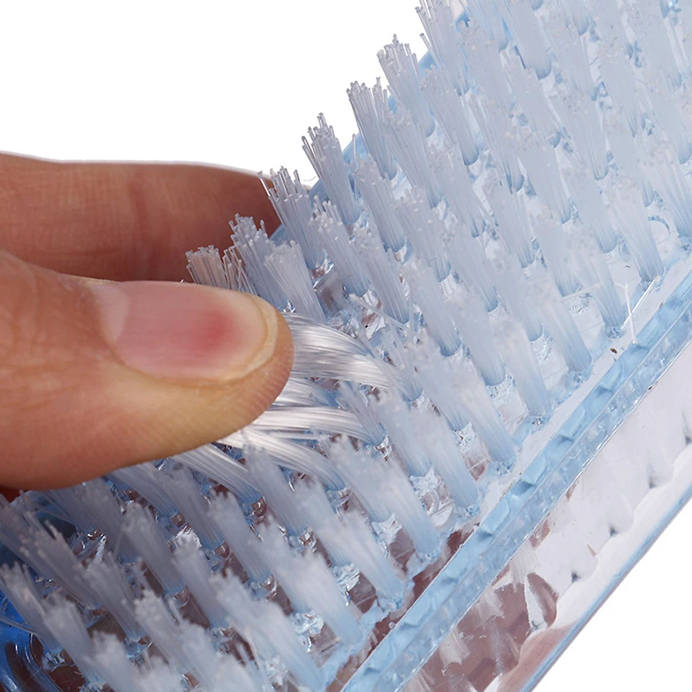 Description Picture 6 of itemDouble-Sided Nail Cleaning Brush, Manicure and Pedicure Tool, Ideal for Fingernails and Toenails