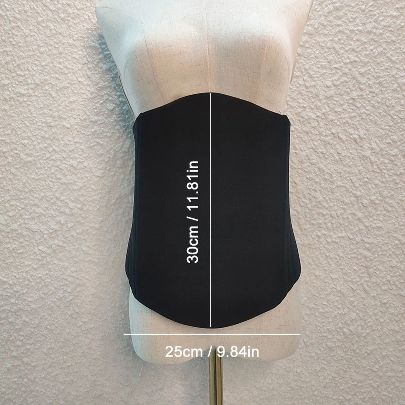 Description Picture 4 of itemLipo Foam Tabla Abdominal Post Liposuccion Surgery Supplies Postpartum Ab Board Stomach Liposuction Belly Binder Back Lumbar