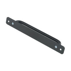 212mm Sliding Door Handle Aluminum Alloy Pull Push Door Handle For Balcony Gate Window Pulls Handles Furniture Hardware