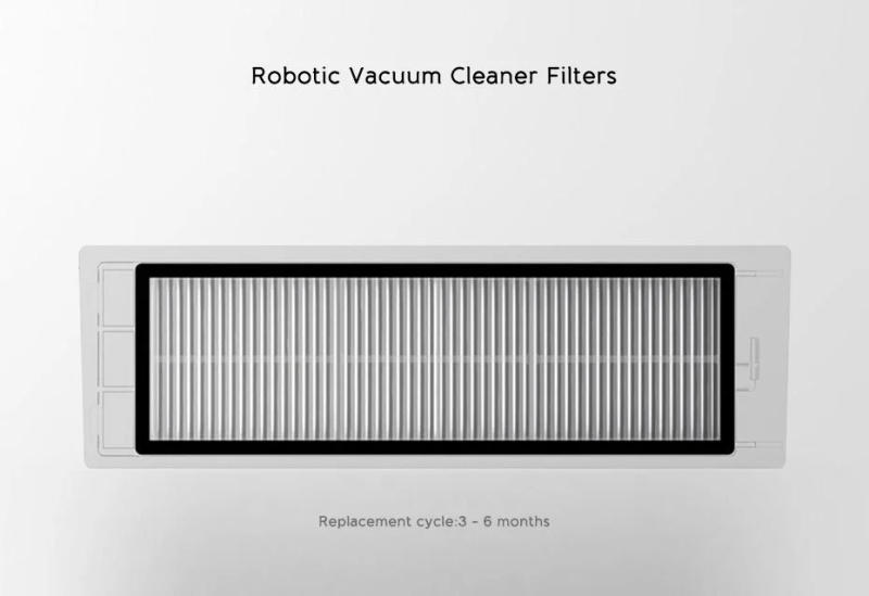 Description Picture 2 of itemHepa Filter for Xiaomi Mijia 1S,Roborock S5 S50 Max,Mi Robot Vacuum Cleaner,Mop Roller Side Brush Accessories Spare Parts Kit