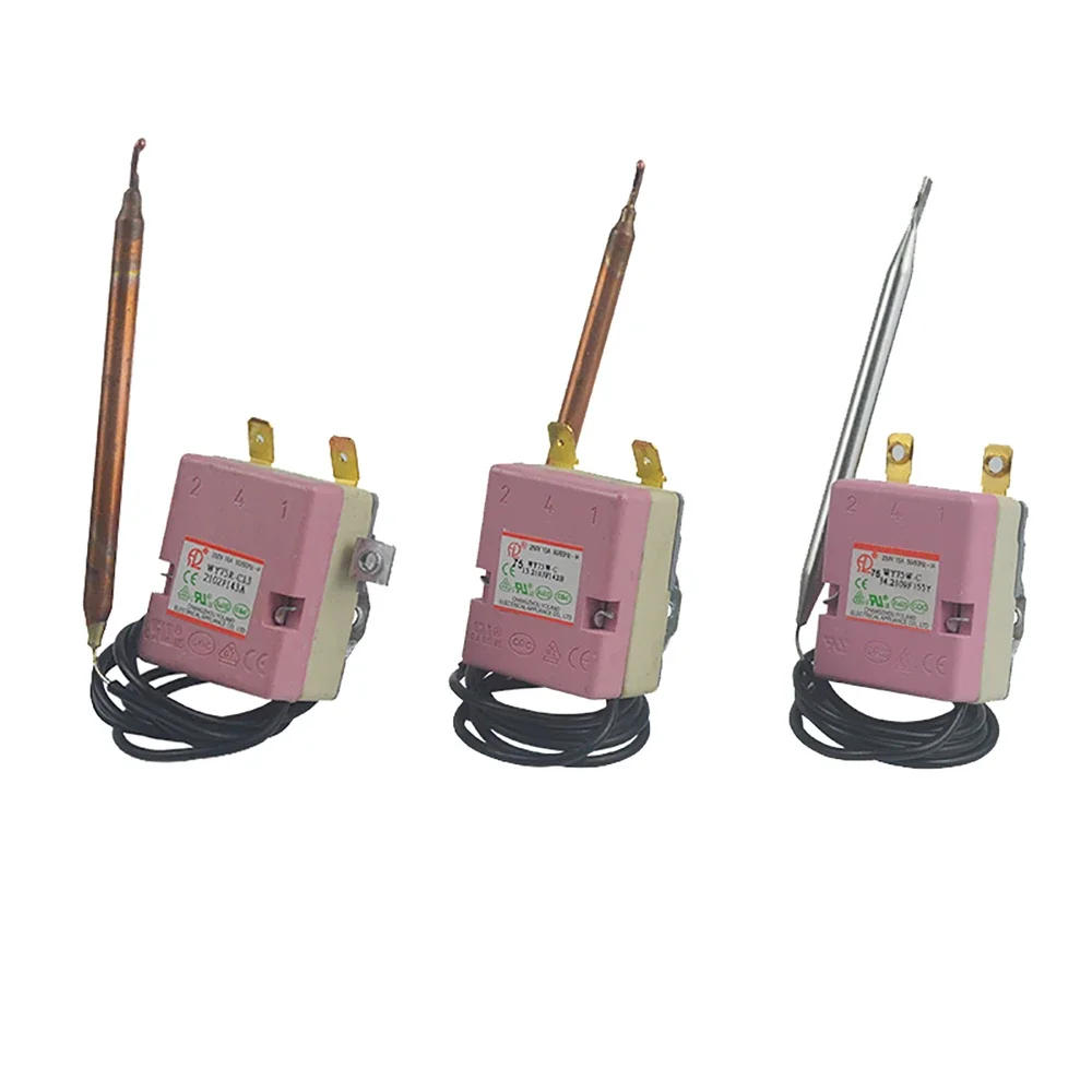 Description Picture 5 of item250V 15A Thermostat Switch Temperature Controller Adjustable 75° For Midea/ Haier/ Vanward/ Macro Electric Water Heater