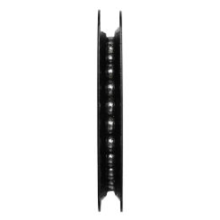 Tool Hollow Turntable 1PCS Degree Black Galvanized Sheet Heavy Duty Metal Plate Desk Table Swivel Turntable High Quality