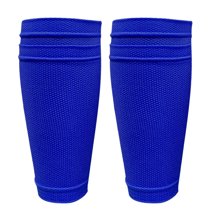 Description Picture 5 of itemSports Soccer Shin Guard Pad For Kids Sleeve Sock Leg Support Football Compression Calf Sleeve Shinguard For Adult Teens