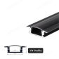 YW Shape Black Cover