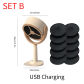 set B USB Charging