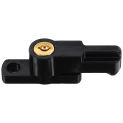 Lock Window Stopper Buckle Side Hinged Door Single Hung Abs Security for Windows Replacement