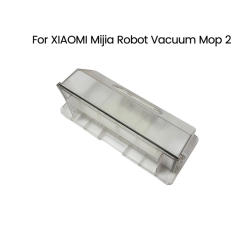 Dust Box For XIAOMI Mijia Robot Vacuum Mop 2 Replacement Accessories Garbage Dust Case Household Cleaning