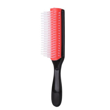 Hair Brush Scalp Massage Comb Hairbrush Women Wet Curly Detangle Hair Brush for Salon Hairdressing Styling Tools