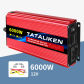 6000W