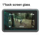 1 Back Screen Glass