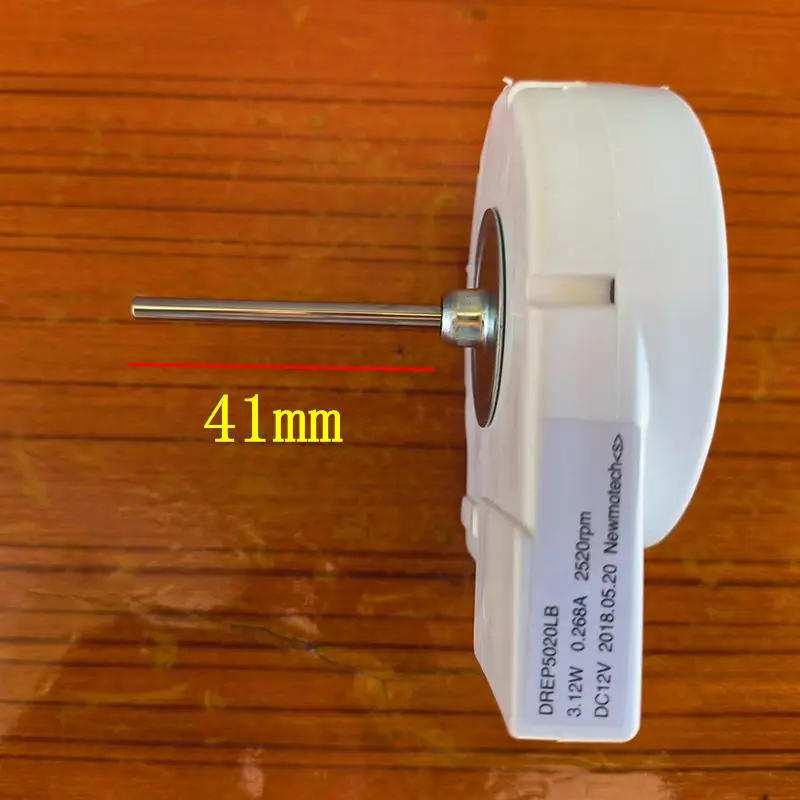 Description Picture 4 of itemFor Samsung Refrigerator DREP5020LB 3.12W 0.268A DC12V Refrigeration Fan motor Parts