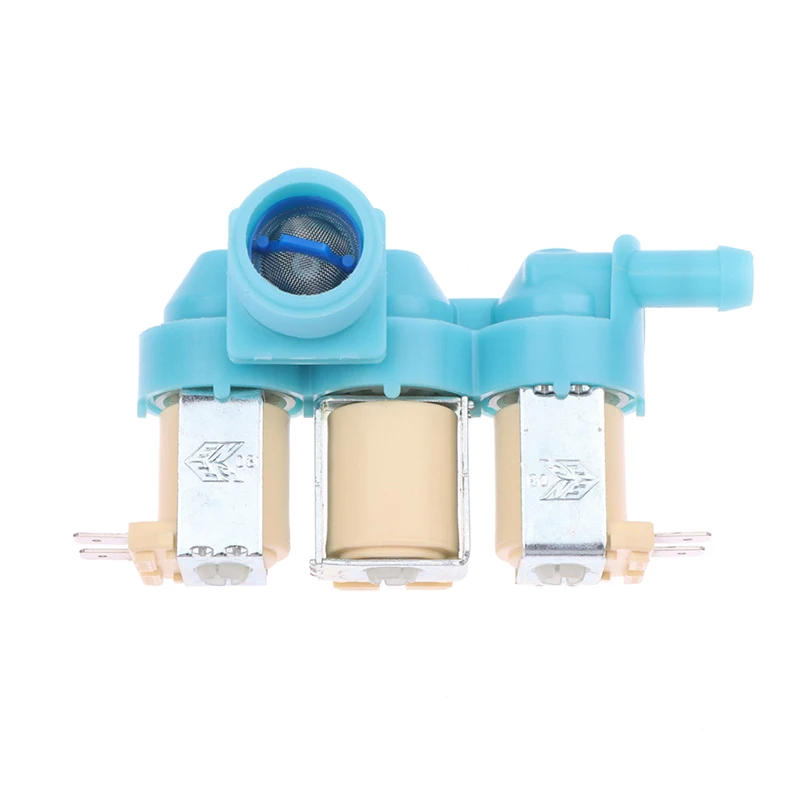 Description Picture 5 of itemNew Electric Water Inlet Solenoid Valve For DC62-00266E XQB140-D88S XQB160-D99I/SC Washing Machine Part