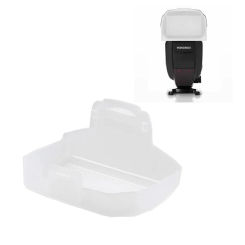 600EX-RT Speedlite Flash Cap Diffuser Bounce Dome for Canon 600EX II-RT & YongNuo YN600EX-RT II , YN660 YN685 YN685II Speedlite