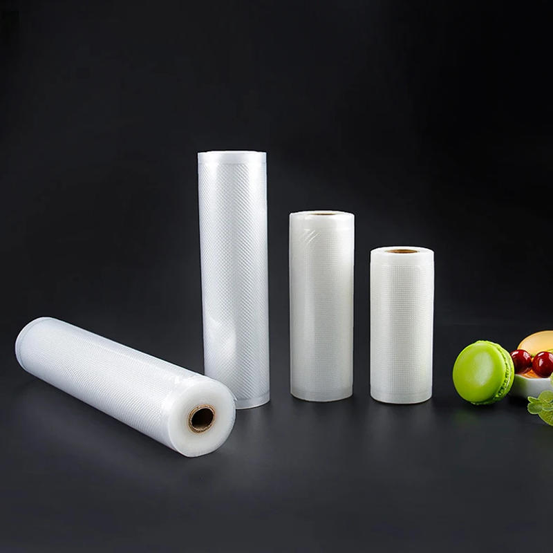 Description Picture 5 of itemVacuum Bags for Food Vacuum Packer Food Fresh Keeping Bags 15*500cm Rolls/Lot Bags Thicker Kitchen Vacuum Sealing Bags