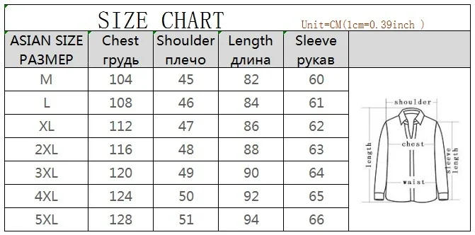 Description Picture 2 of itemAutumn Winter Men Hooded Wool Jacket Autumn Mens Long Windproof Wool Coat Casual Thick Slim Jacket Male Size M-5Xl 4 Colors