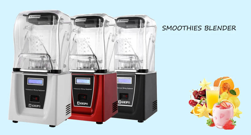 Description Picture 2 of itemHigh Quality Knife Set Large Capacity Commercial Silent Juicer Blender Mixer Ice Smoothies Bean Coffee Maker Kitchen Appliance