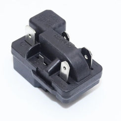 1Pcs BCD-220TG Refrigerator Compressor PTC Starter Ultra Temperature Overload Protective Parts