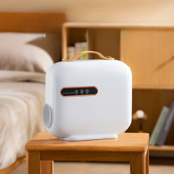 Multifunctional Dryer Machine Drying Clothes Shoes Dryer Dry Clothes Mite Removal Small Size 220V Machine Used to Warm the Quilt