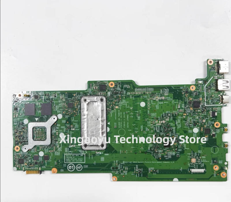 Description Picture 3 of itemOriginal For HP 15-CN 15M-CN Laptop Motherboard L31510-601 I5-8265U i7-8565U MX150 4GB 18709-2 448.0FL04.0011 100% Test OK