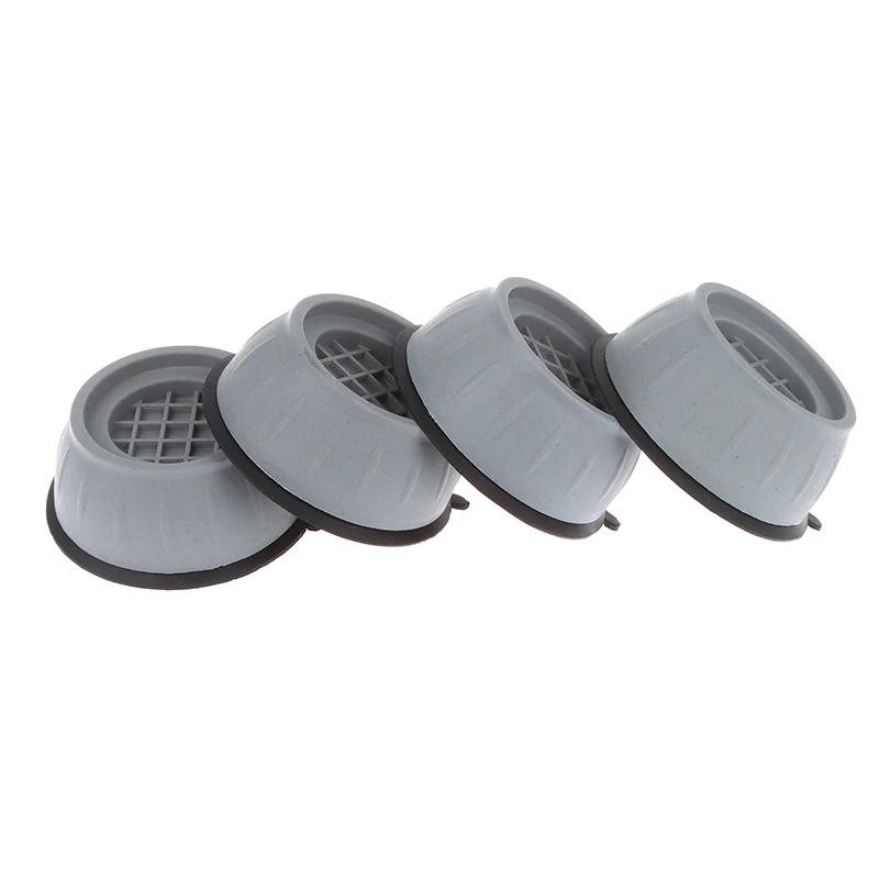 Description Picture 3 of item4Pcs Anti Vibration Pads Washing Machine Rubber Feet Legs Mat Universal Noise-reducing Leg Base for Furniture