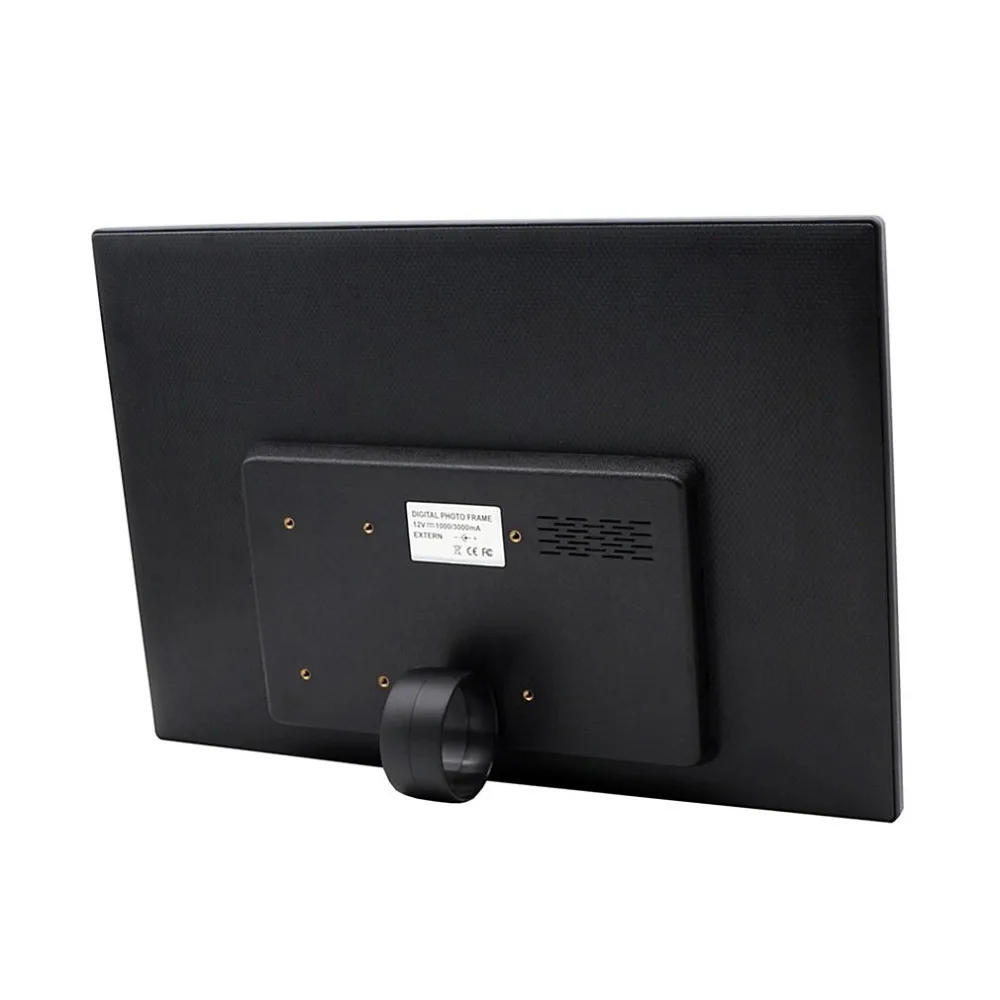 Description Picture 5 of item17 Inch Touch Button Digital Photo Frame Electronic Album HDMI HD Wall Mount Display Video Advertising Machine Video Player
