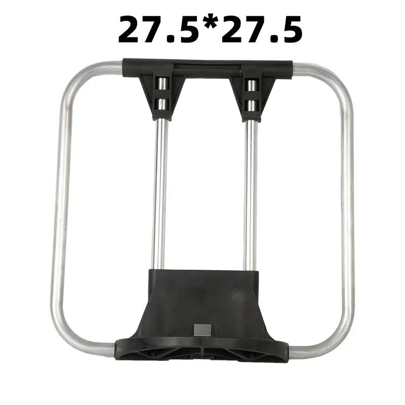 Description Picture 2 of itemBicycle Bag Frame Bracket For Folding Brompton Bike Bag Inner Racks Aluminum alloy Accessories