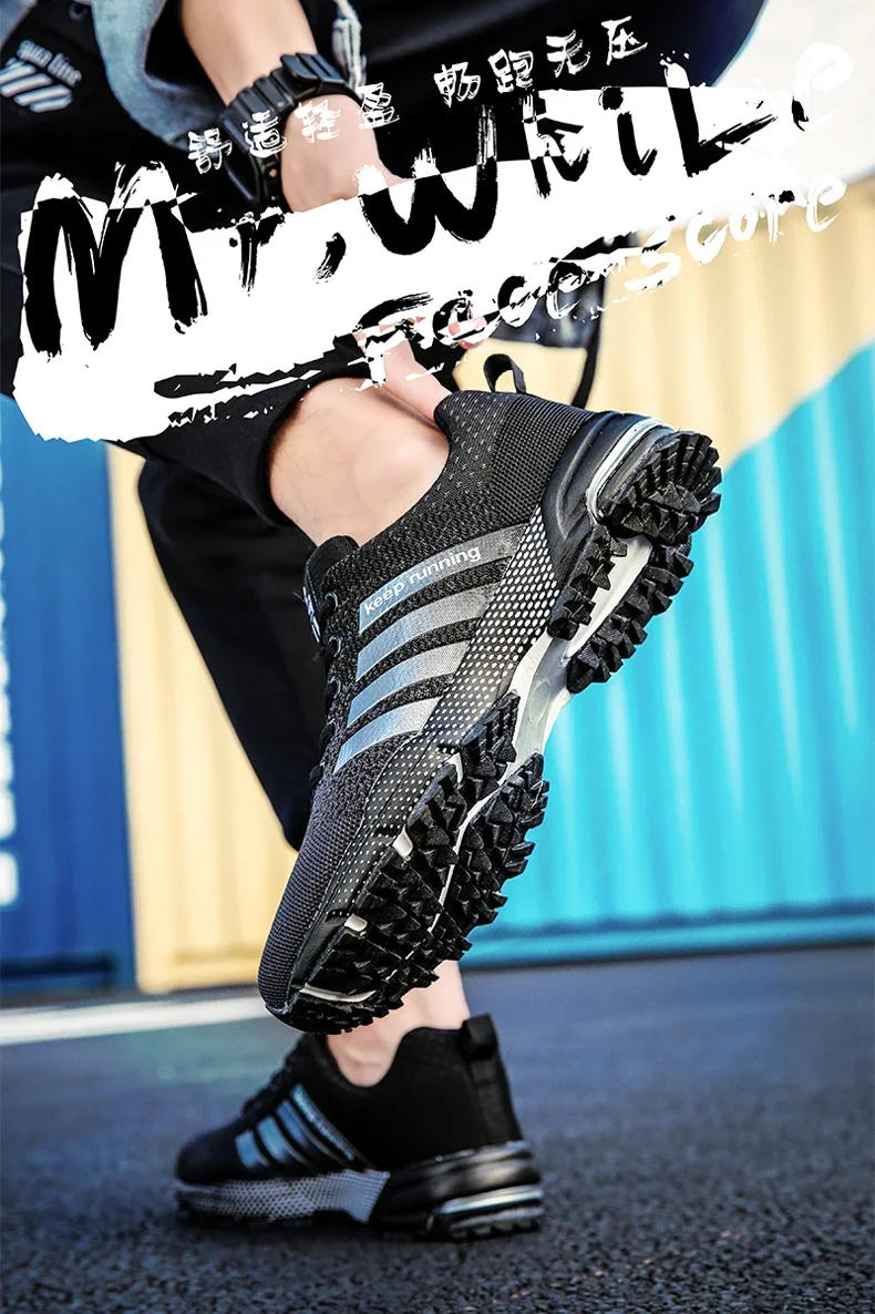 Description Picture 3 of itemNew Men Golf Shoes Big Size 35-48 Light Weight Walking Sneakers Golfers Outdoor Breathable Walking Shoes Luxury Mens Sneakers