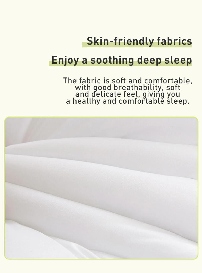 Description Picture 6 of itemBed Mattress Comfortable Soft Portable Folding Mattress On Floor Good Ventilation Silen Bed Cushion Single And Double Person