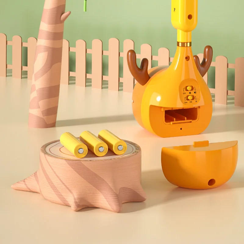 Description Picture 3 of itemOtamatone Japanese Electronic Musical Instrument Portable Music Synthesizer Electric Tadpole Kawaii Educational Fun Gift