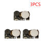3pcs Black