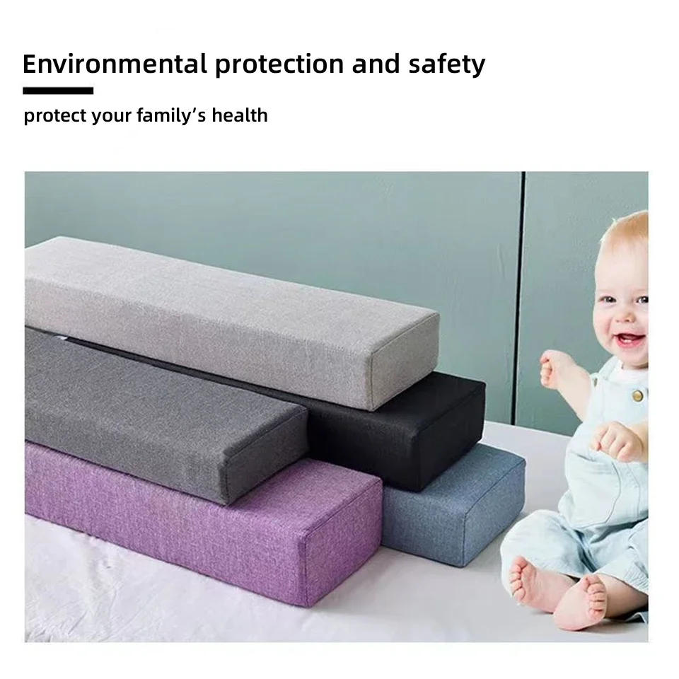Description Picture 4 of itemMattress Gap Filler Bed Gap Filler Mattress Extender Headboard Pillow Close Gap Between Mattress Headboard and Wall for Bed/Sofa