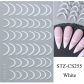 STZ-CS255 White