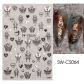 SW-CS064 Silver
