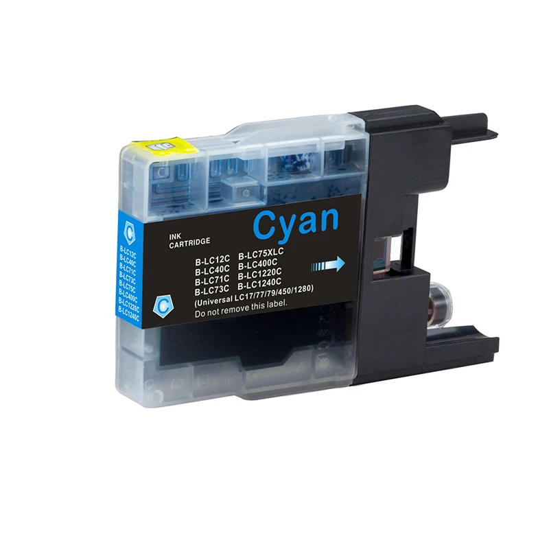 Description Picture 4 of itemLC1220 LC1240 Ink Cartridge Compatible for Brother MFC-J430W J5910DW MFC-J625DW J6510DW MFC-J6710DW J825DW DCP-J725DW J925DW