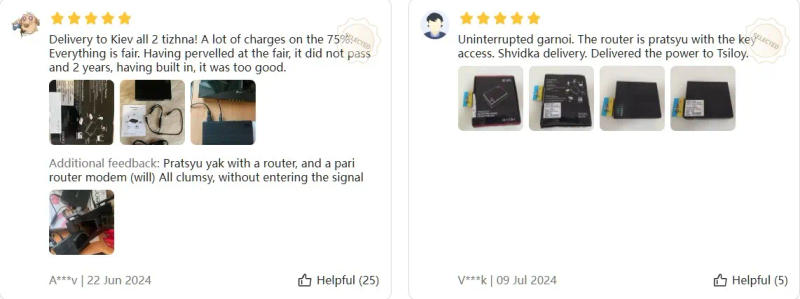 Description Picture 2 of itemDC UPS Battery Backup 10400mAh 5V 9V 12V 1A 15V 24V 0.6A Output Uninterruptible Power Supply Type-c UPS Battery Backup EU Plug