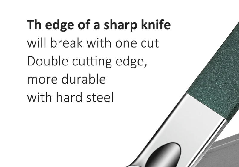 Description Picture 5 of itemOuriner 6-18Pcs Portable Manicure Sets Pedicure Kits Bright Black Nail Clipper Set Personal Care Tools Eyebrow Scissors