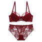 Wine Red Set