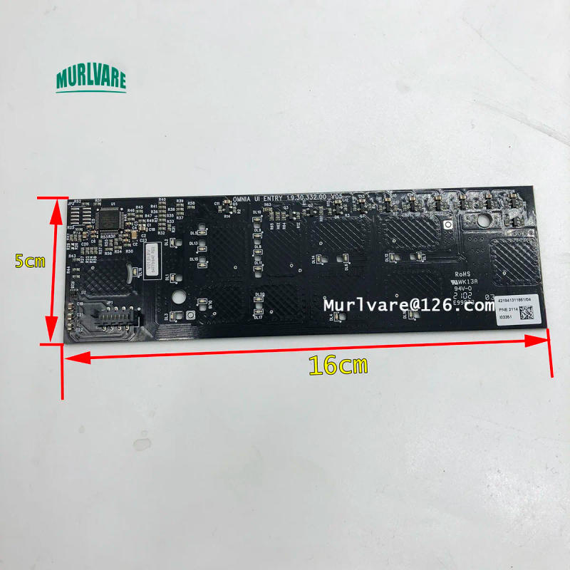 Description Picture 2 of itemLCD Display Control Panel PCB Board For Philips EP1221 Coffee Machine Replace