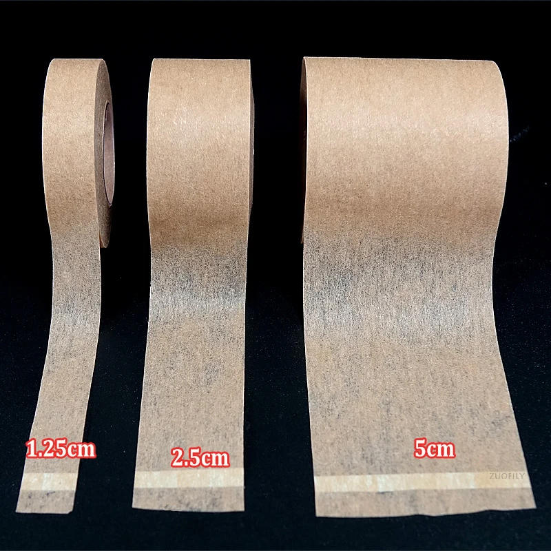Description Picture 6 of item1Roll Eyeliner Eyelid Tape Eyelash Extension Patch Eyeshadow Protector Tape Stickers Beauty Application Tool Eye Makeup Tools 9M