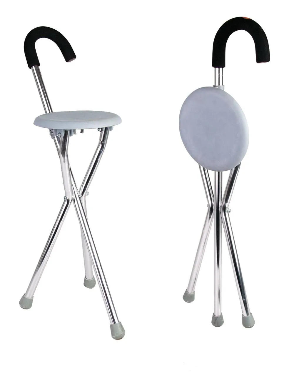 Description Picture 4 of itemFixed Bathroom Commode Toilet Chair Safety Frame Rails Height Adjustable Toilet Seat Safety With Armrest Backrest